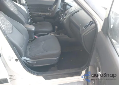 2010 Kia Soul + из США, поврежденный, VIN KNDJT2A24A7111246